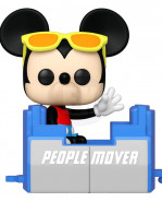 Walt Disney Word 50th Anniversary POP! Disney Vinyl figúrka People Mover Mickey 9 cm